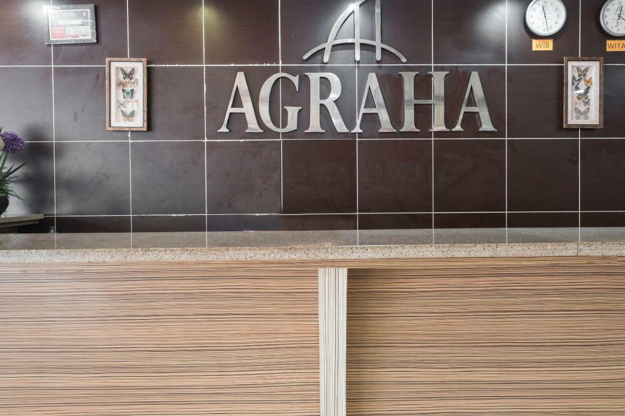 Agraha Andalas Hotel Makassar Exterior photo